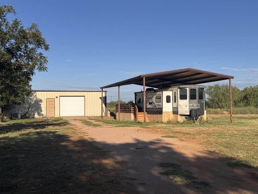 1 acres in Mitchell County