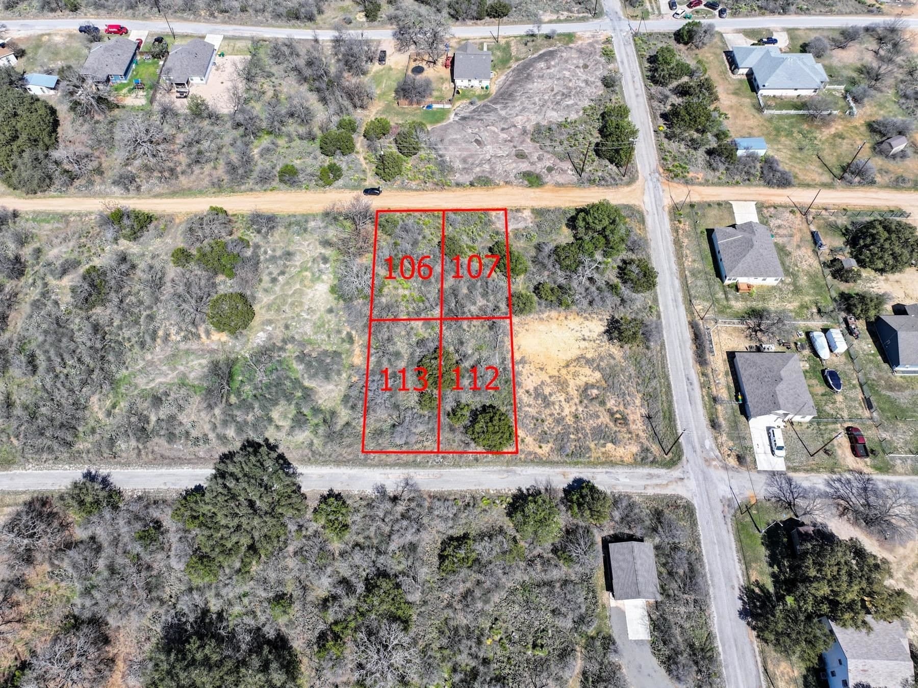 0.46 acres in Burnet County - photo 5