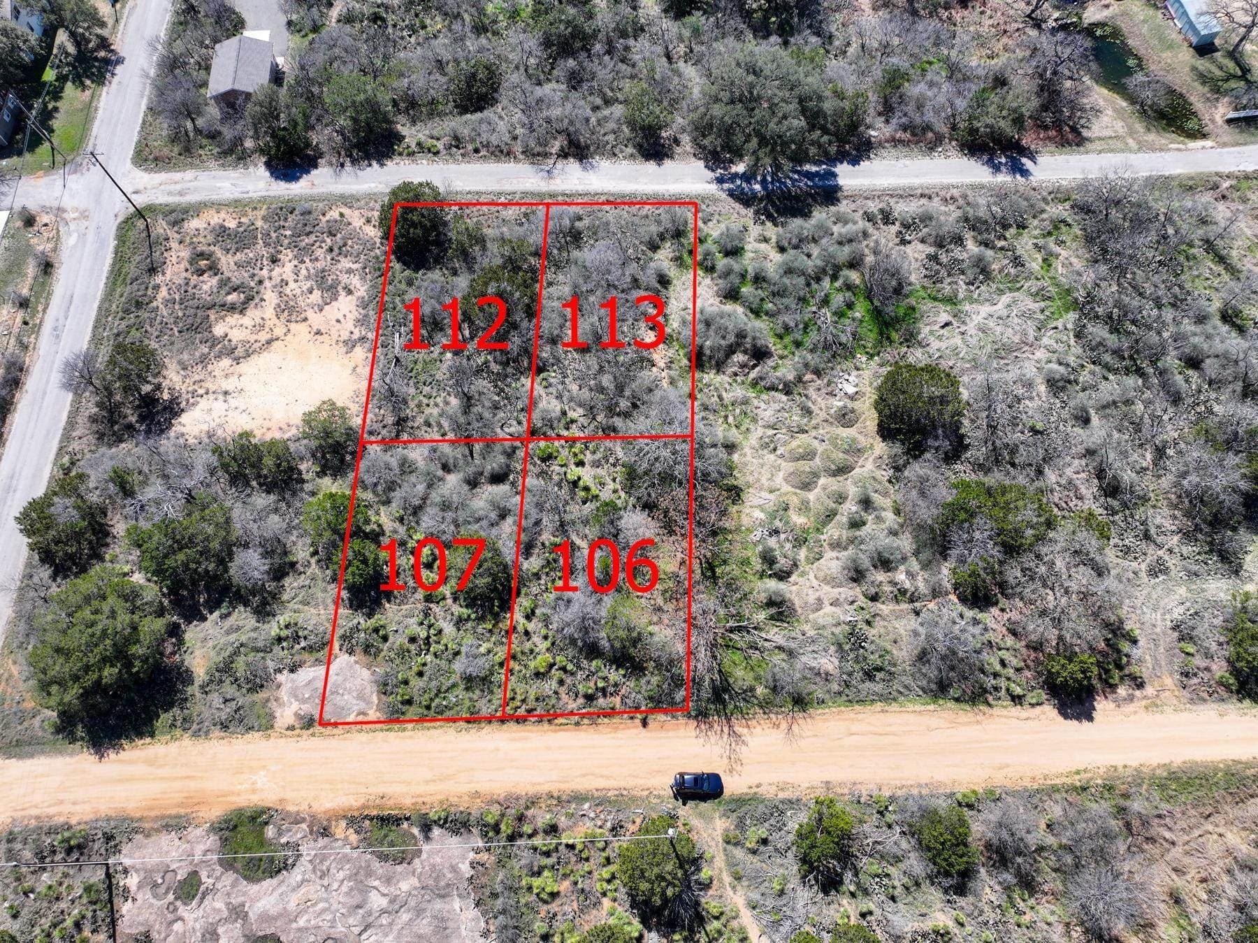 0.46 acres in Burnet County - photo 2