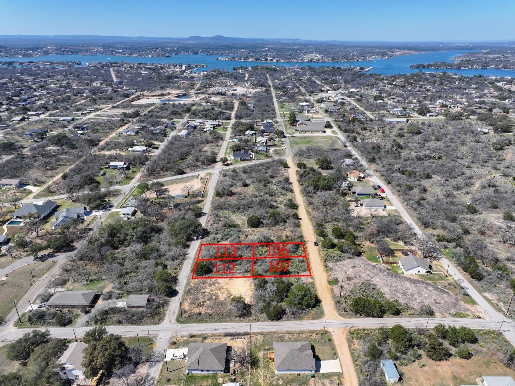 0.46 acres in Burnet County - photo 3