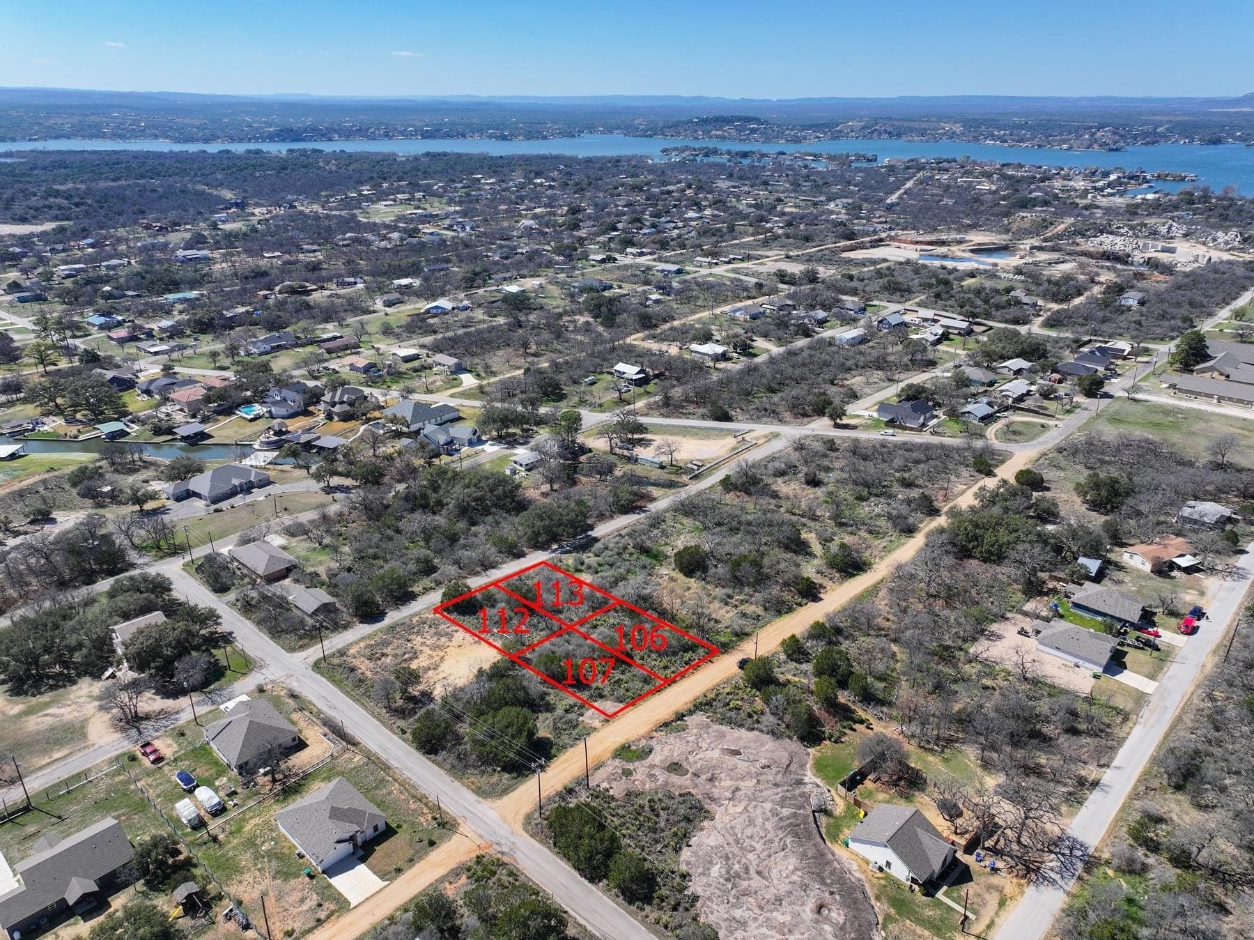 0.46 acres in Burnet County - photo 7