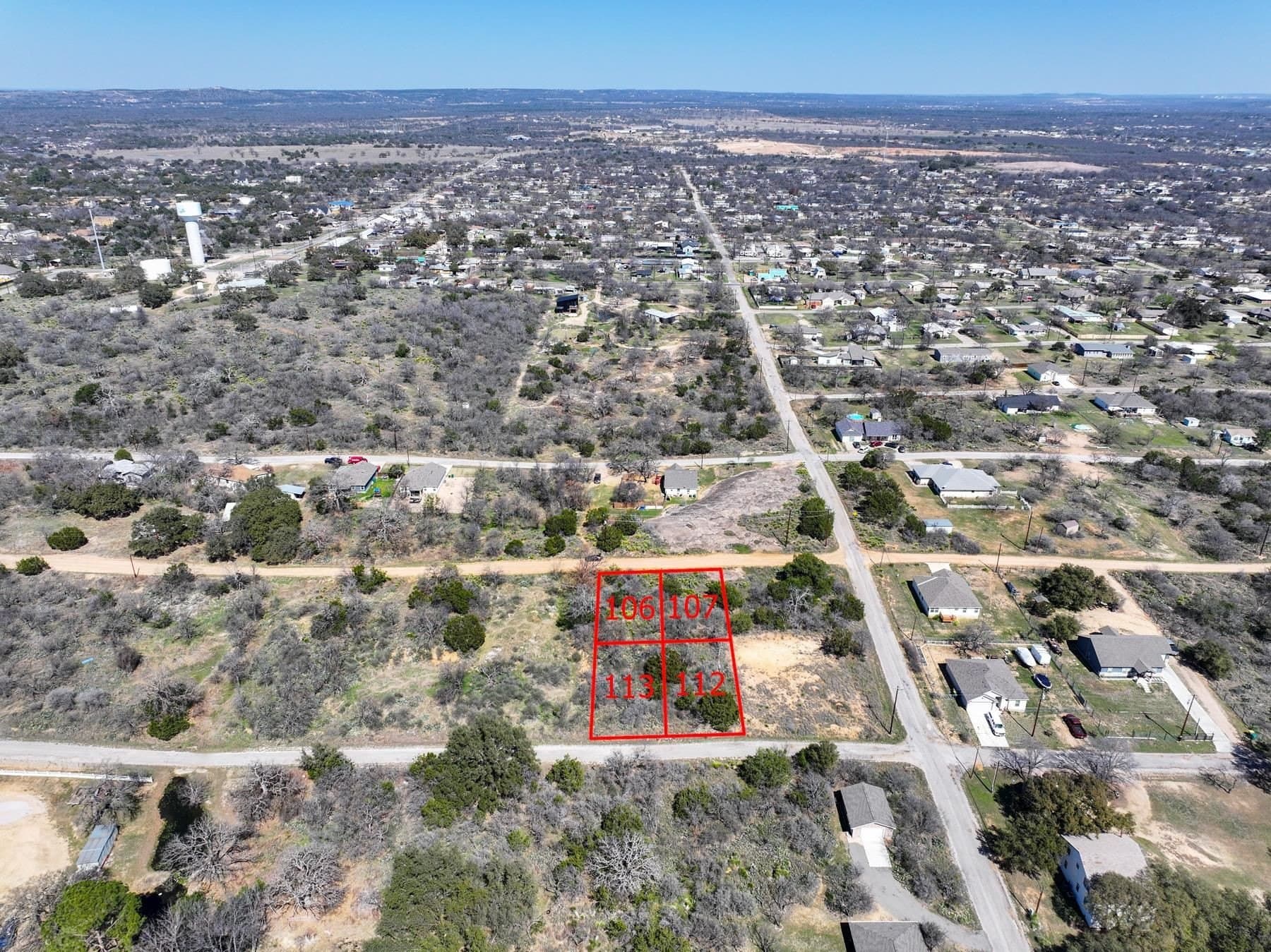0.46 acres in Burnet County - photo 6