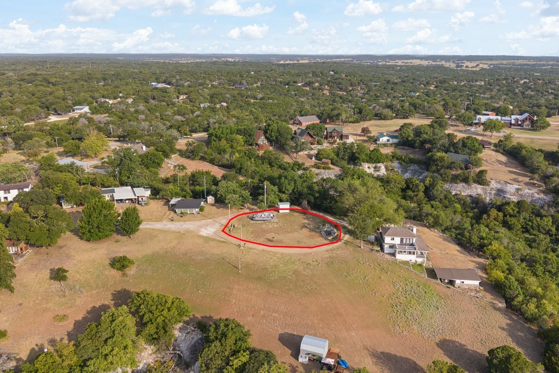 0.18 acres in Bosque County - photo 5