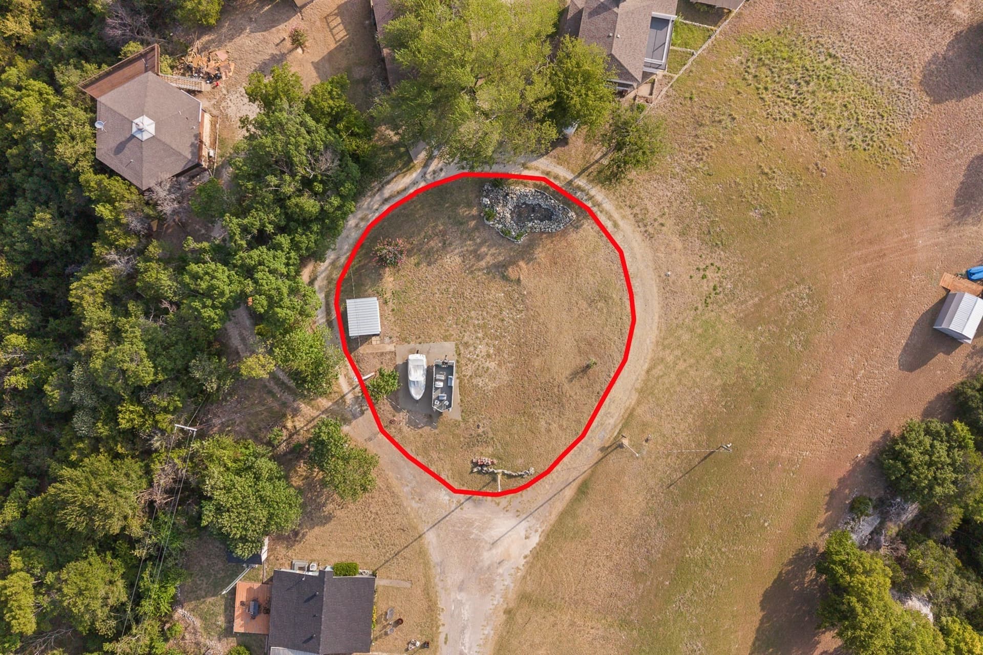 0.18 acres in Bosque County - photo 4