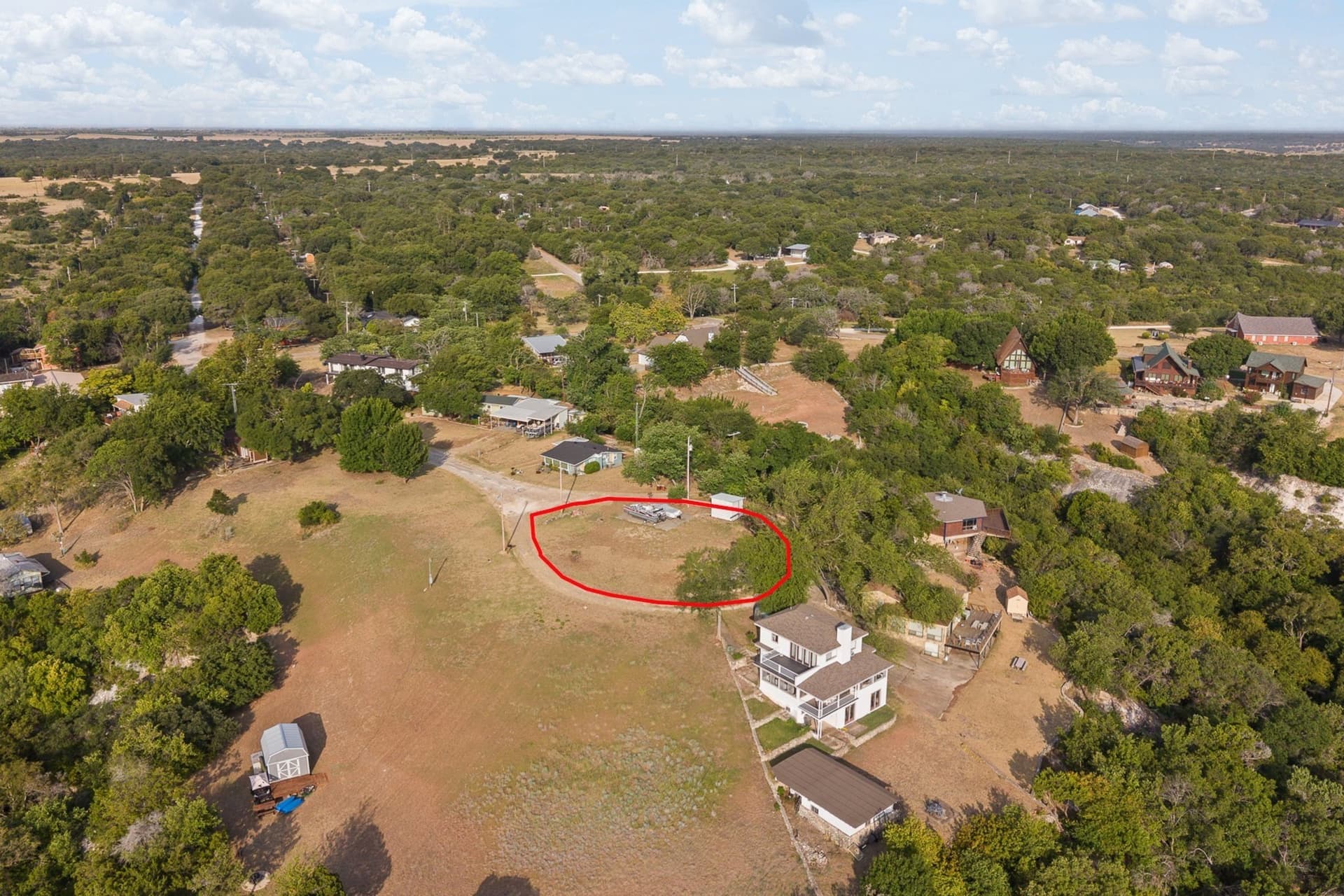 0.18 acres in Bosque County - photo 6