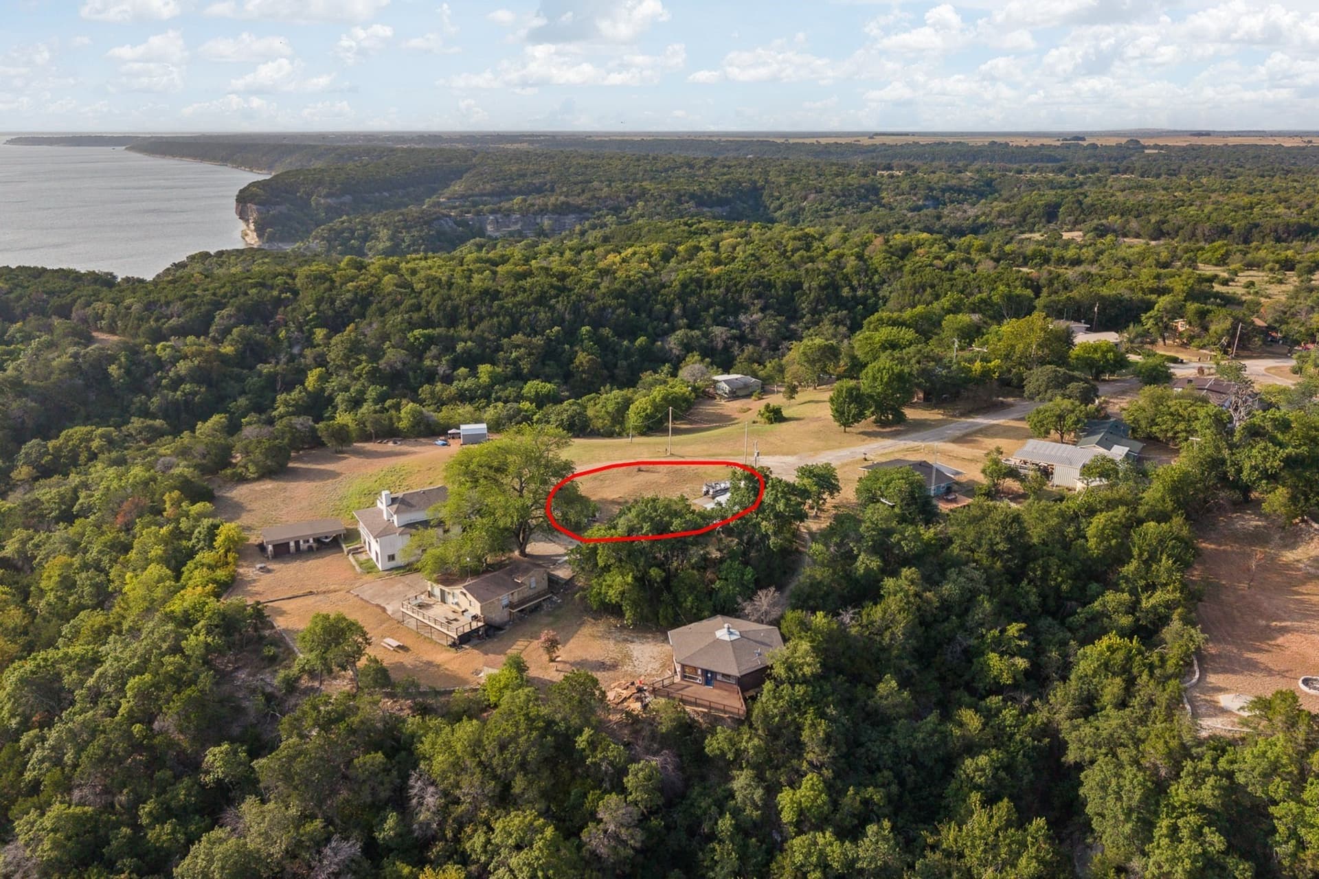 0.18 acres in Bosque County - photo 7