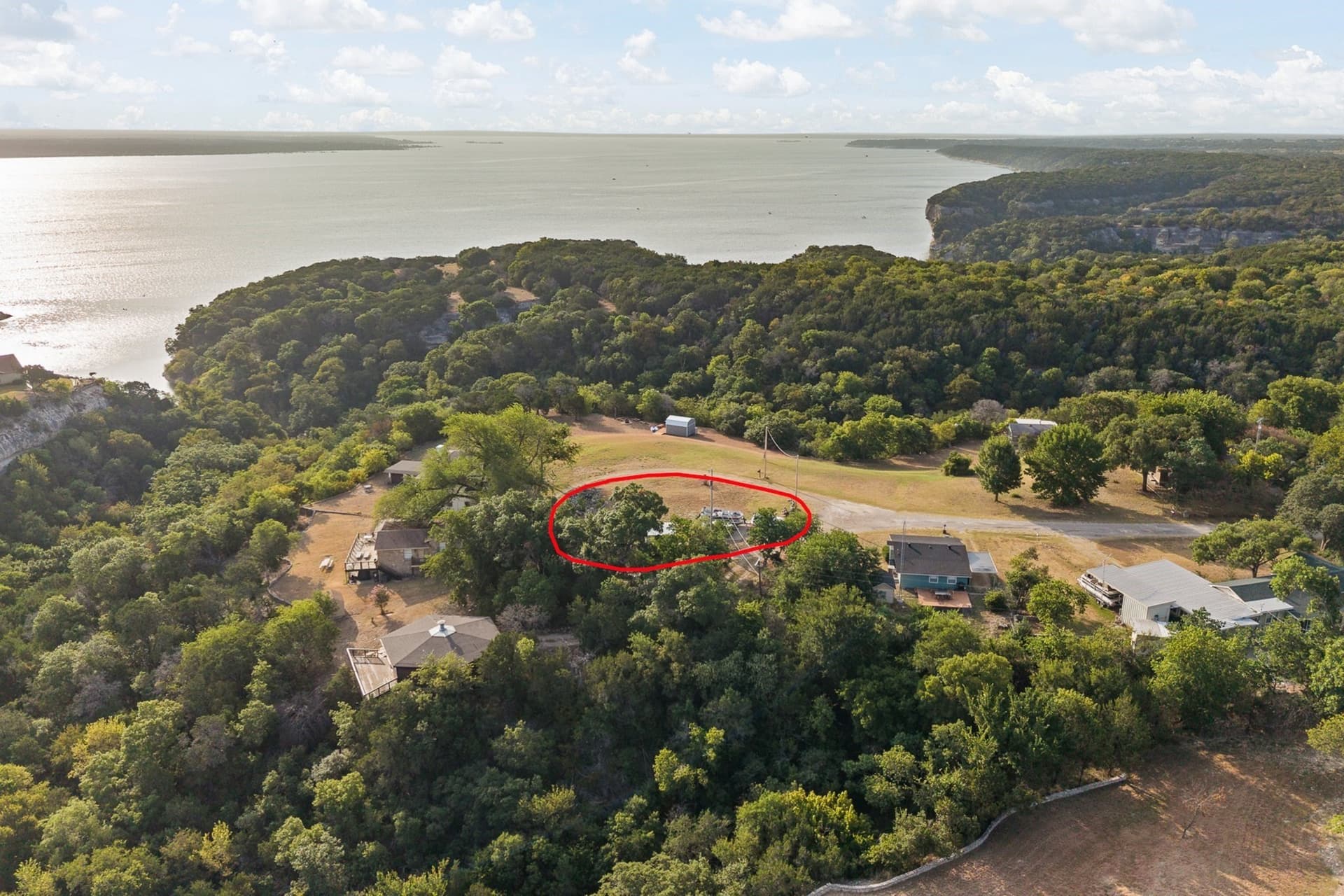 0.18 acres in Bosque County - photo 8