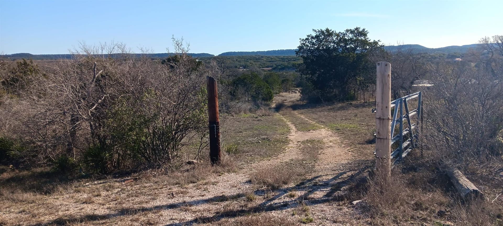 12.59 acres in Burnet County