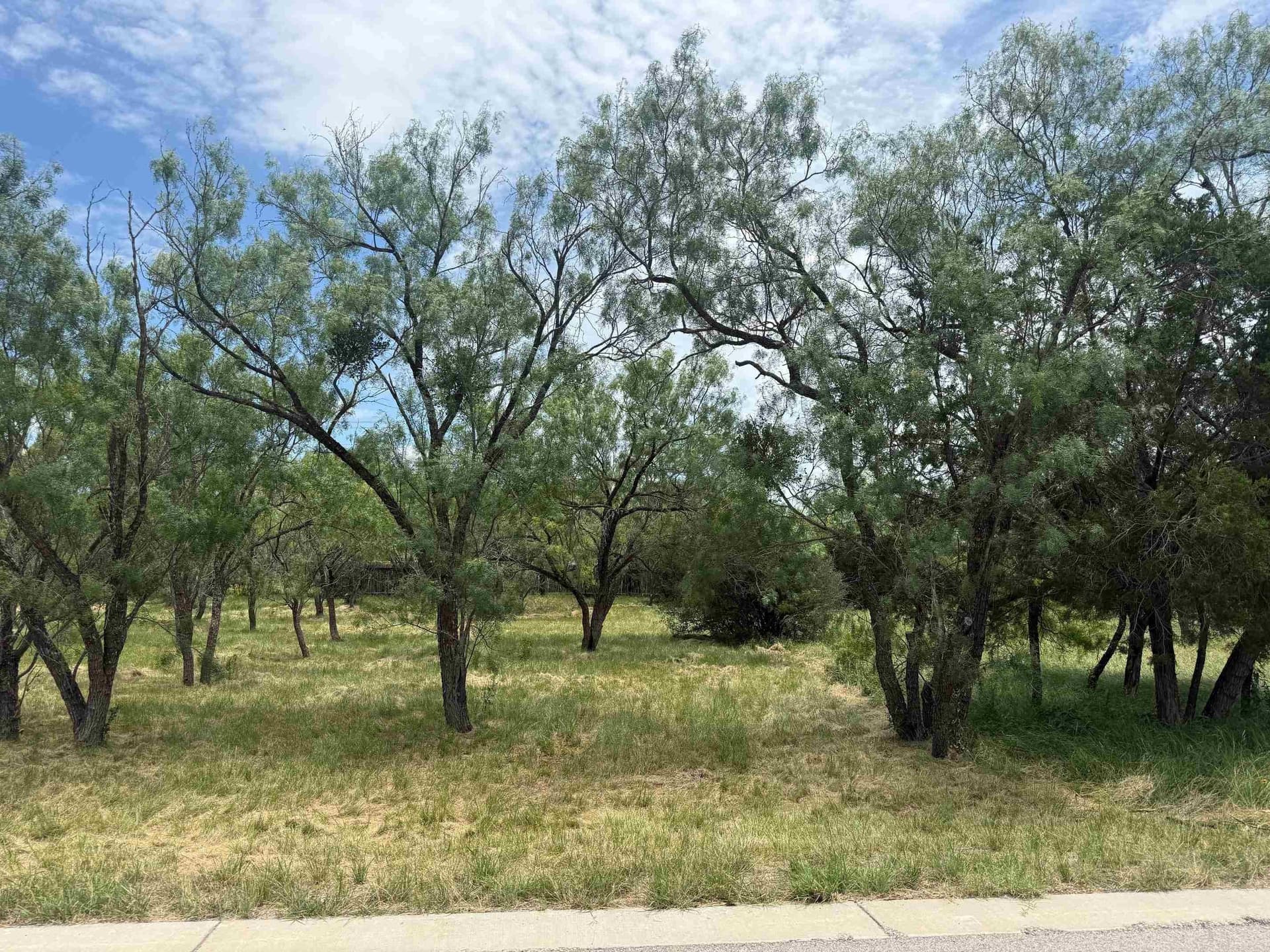 0.11 acres in Llano County