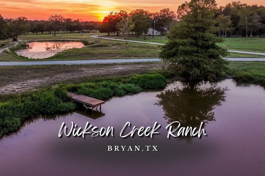 154 acres in Brazos County