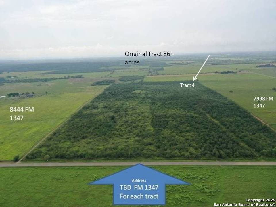 26.88 acres in Wilson County