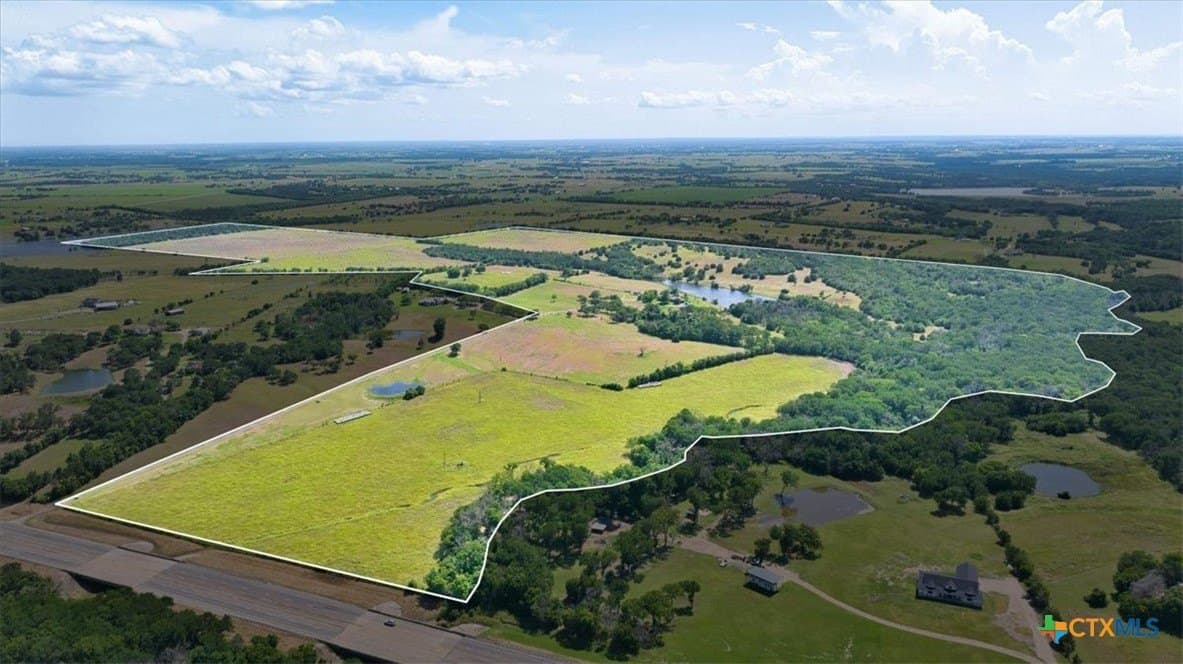217.35 acres in McLennan County