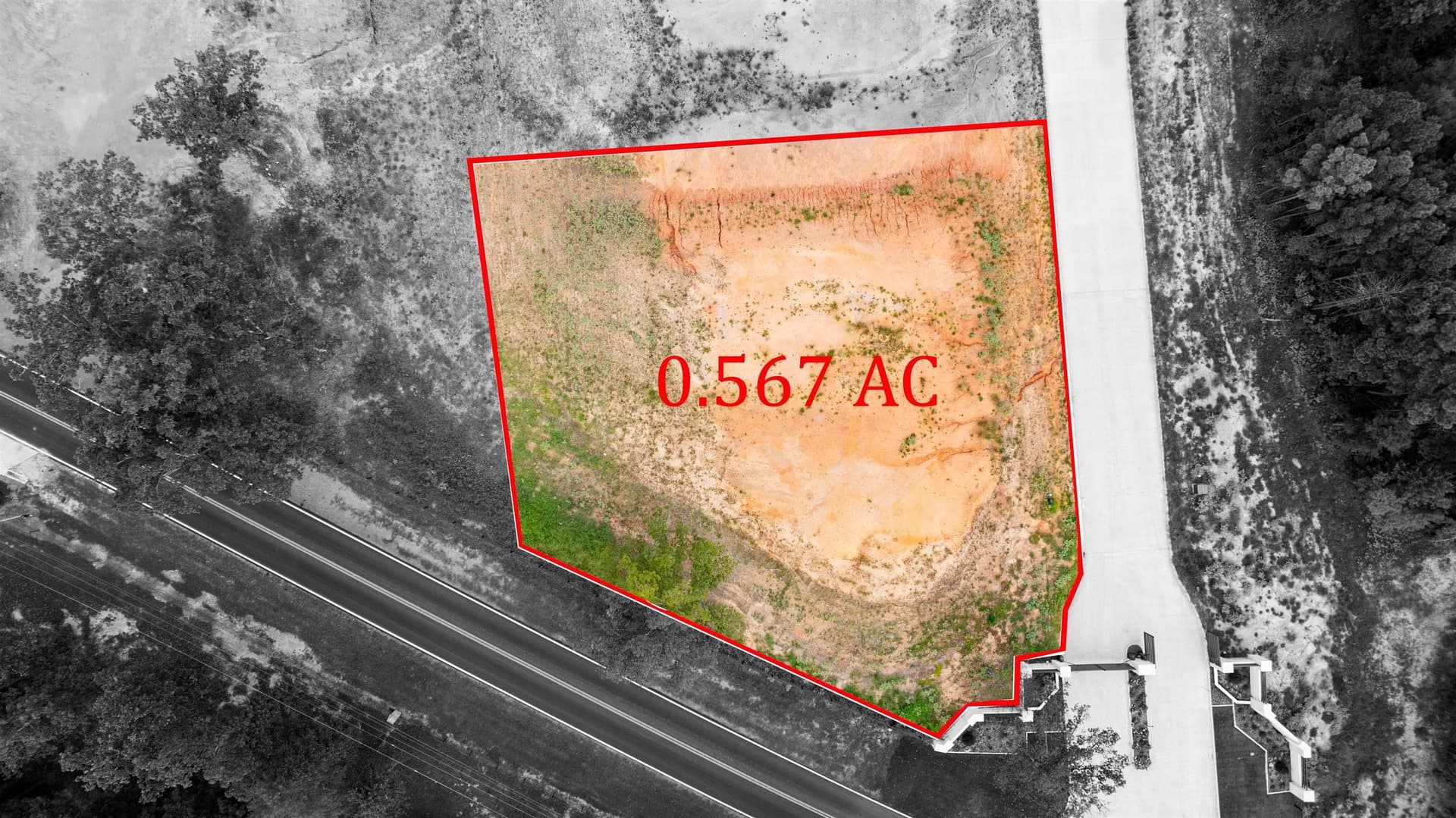0.57 acres in Gregg County gallery image 3