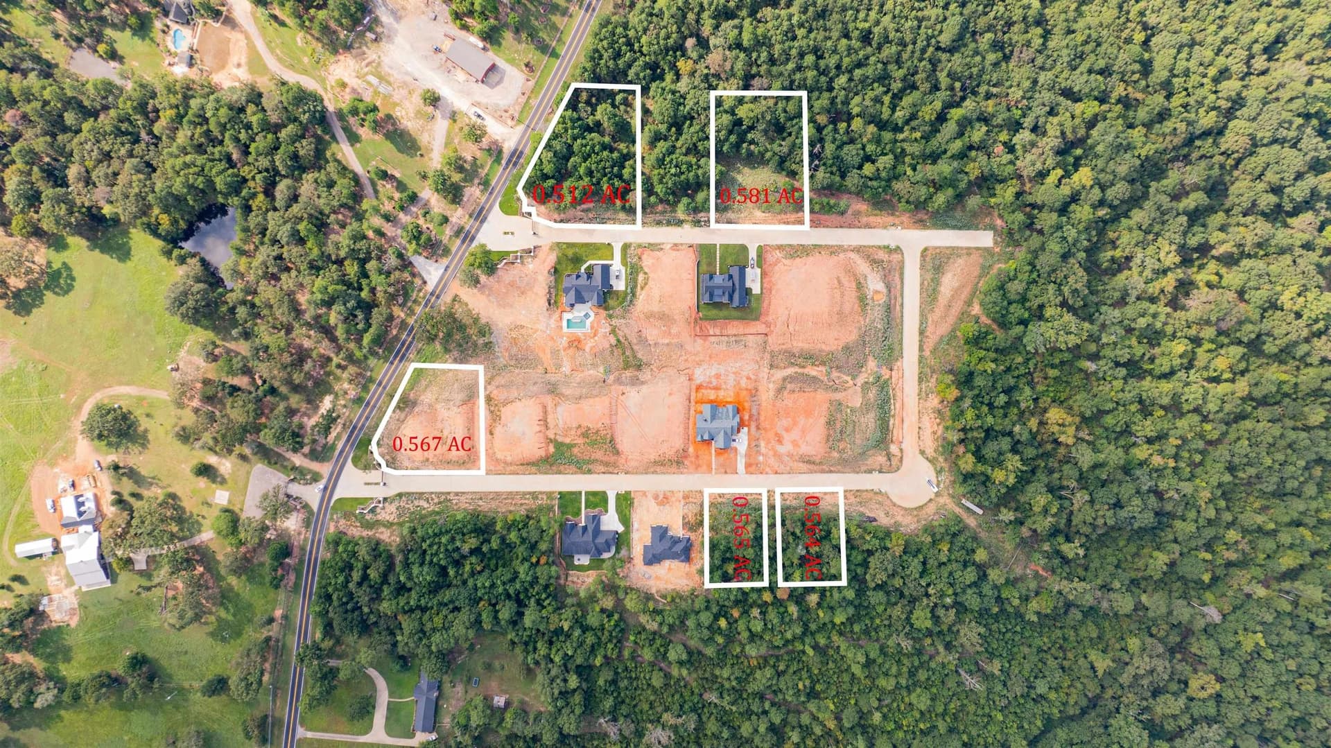 0.57 acres in Gregg County - photo 8