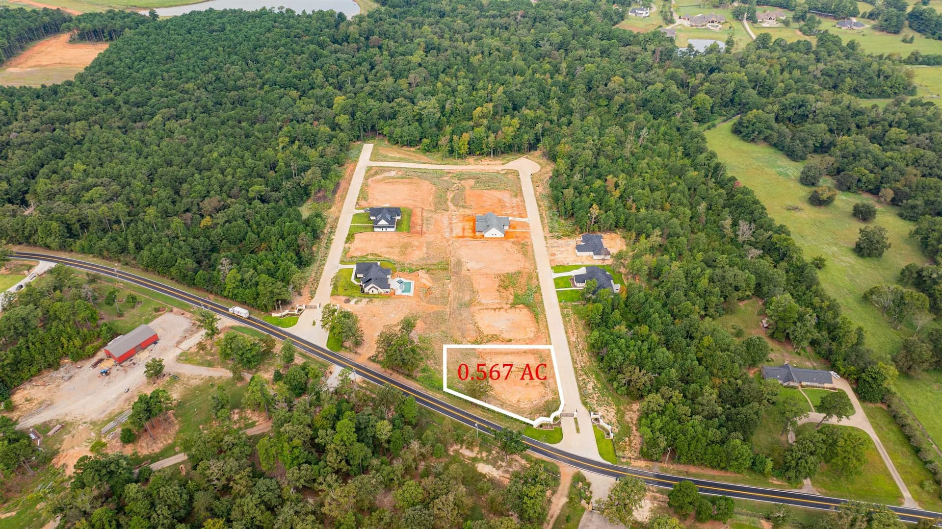 0.57 acres in Gregg County - photo 9
