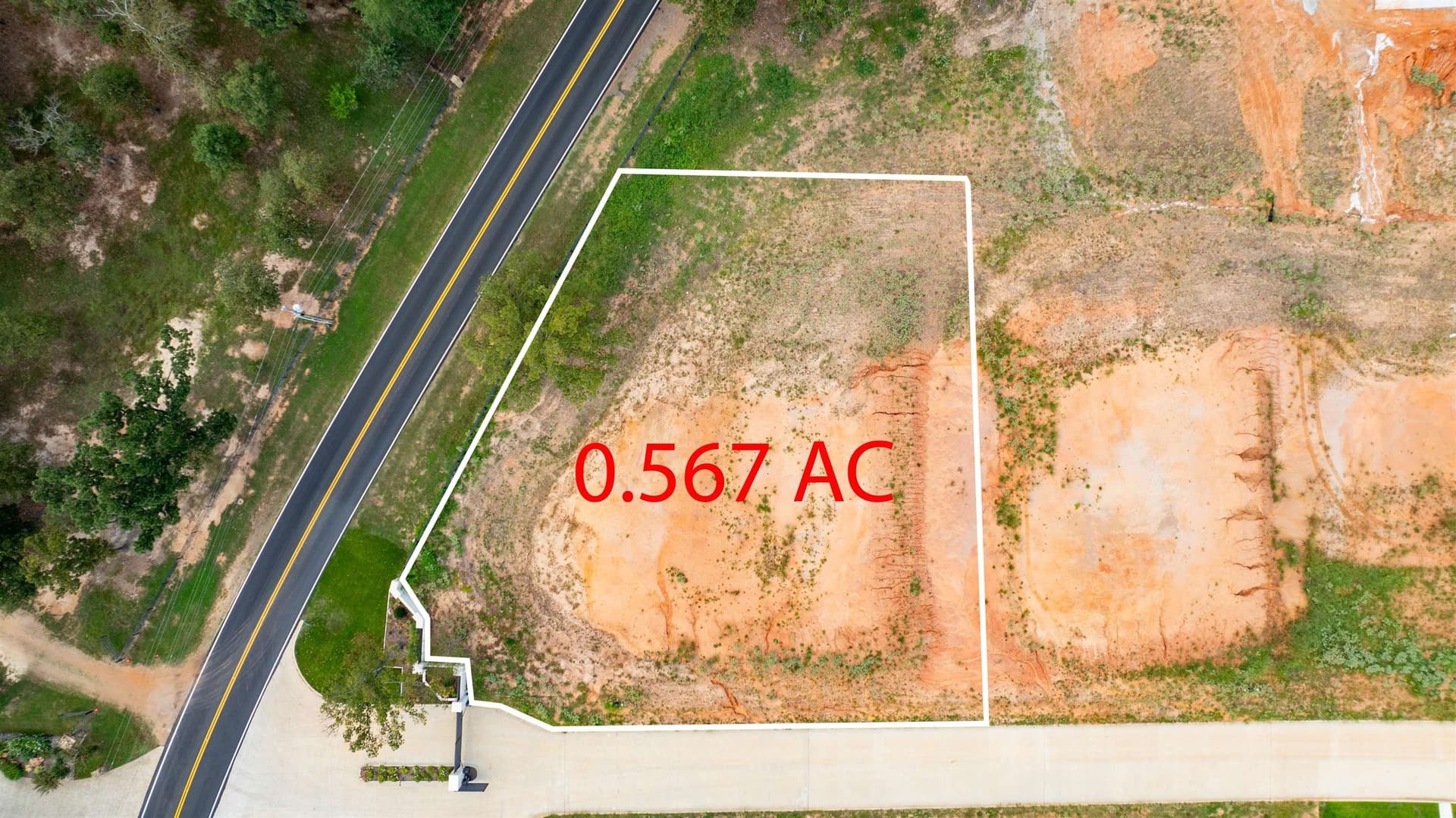 0.57 acres in Gregg County - photo 6