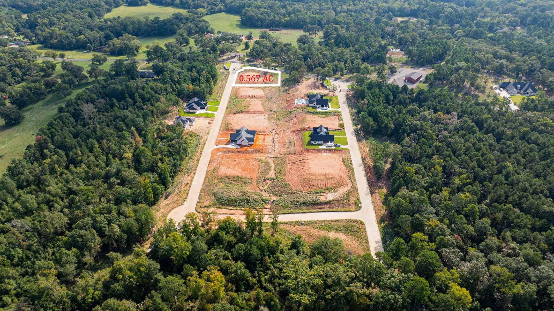 0.57 acres in Gregg County featured view