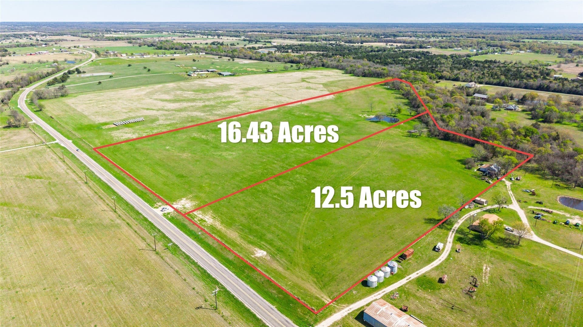 16.43 acres in Hunt County - photo 3