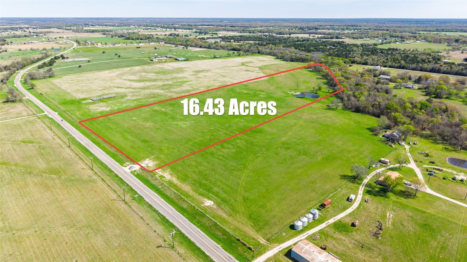 16.43 acres in Hunt County - photo 2