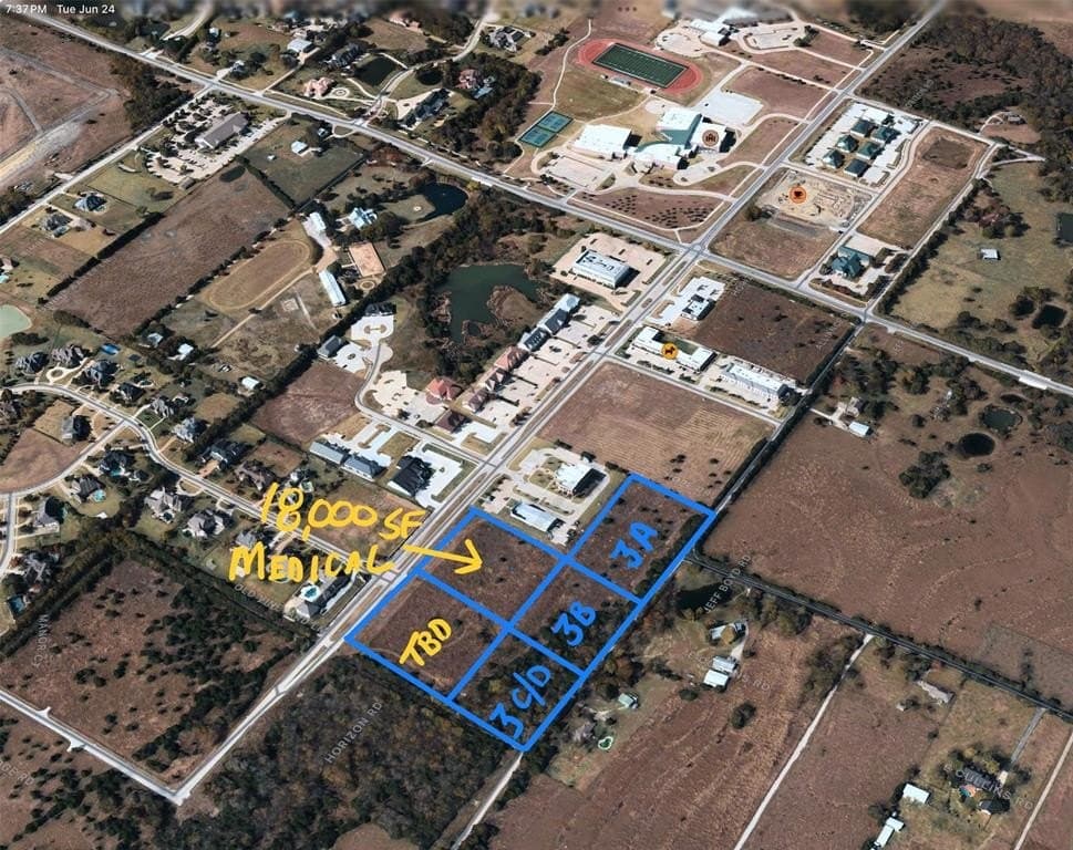 3.19 acres in Rockwall County gallery image 2