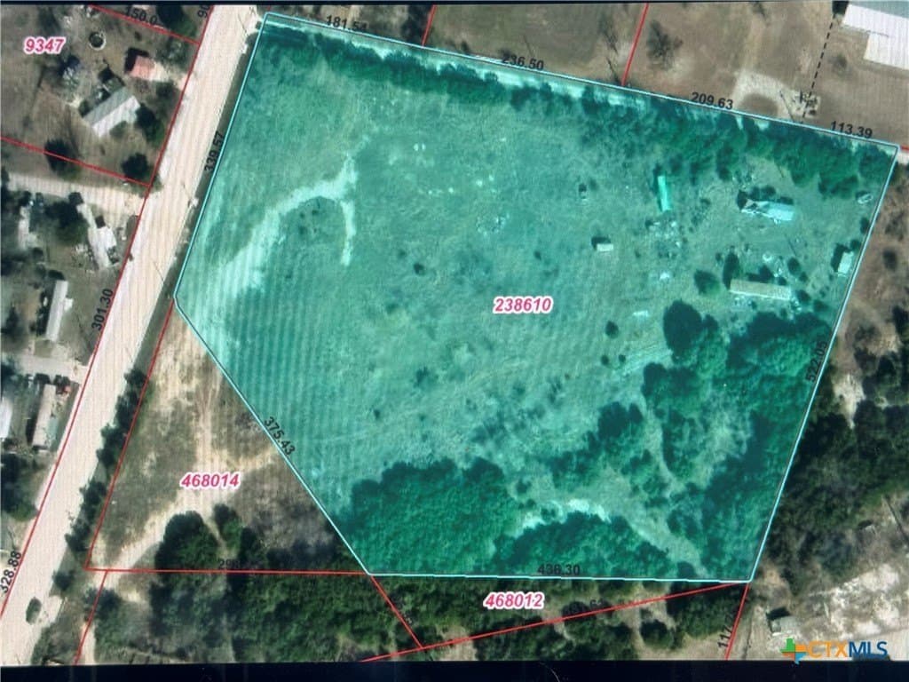 8.84 acres in Bell County