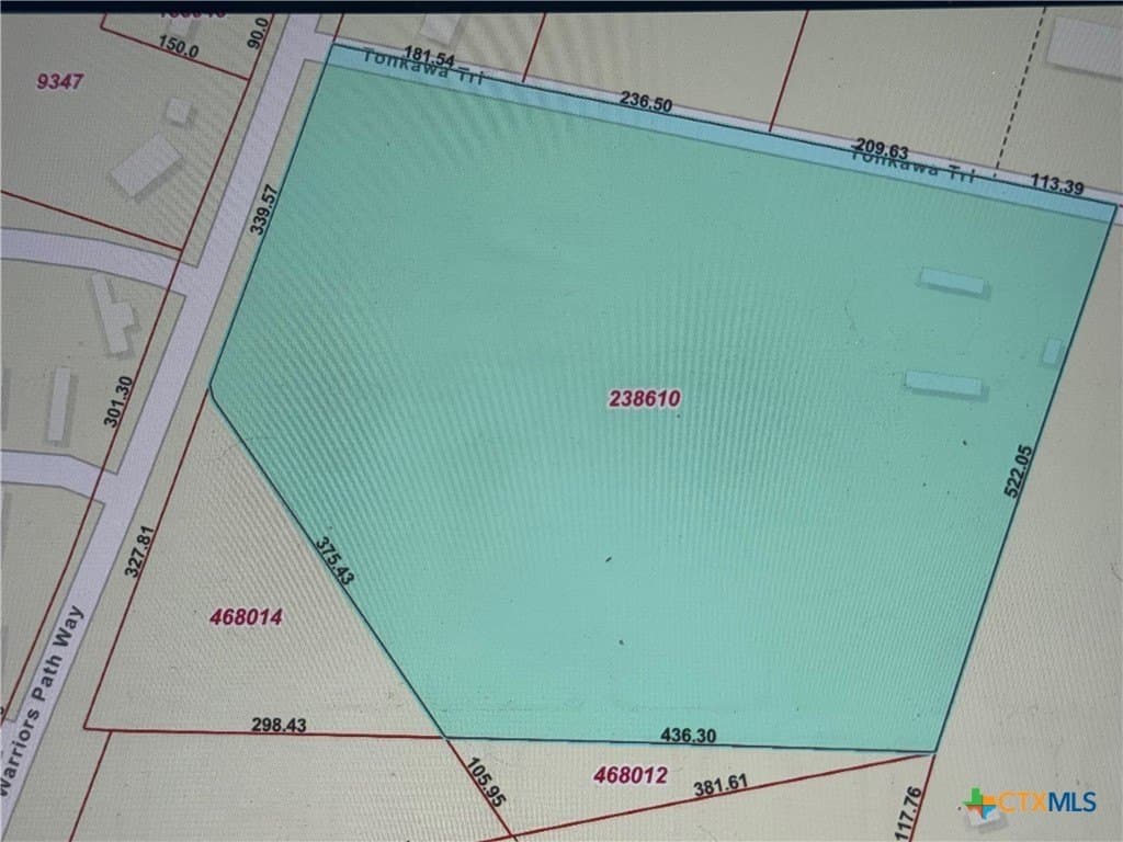 8.84 acres in Bell County gallery image 2