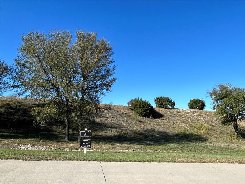 2.46 acres in Parker County