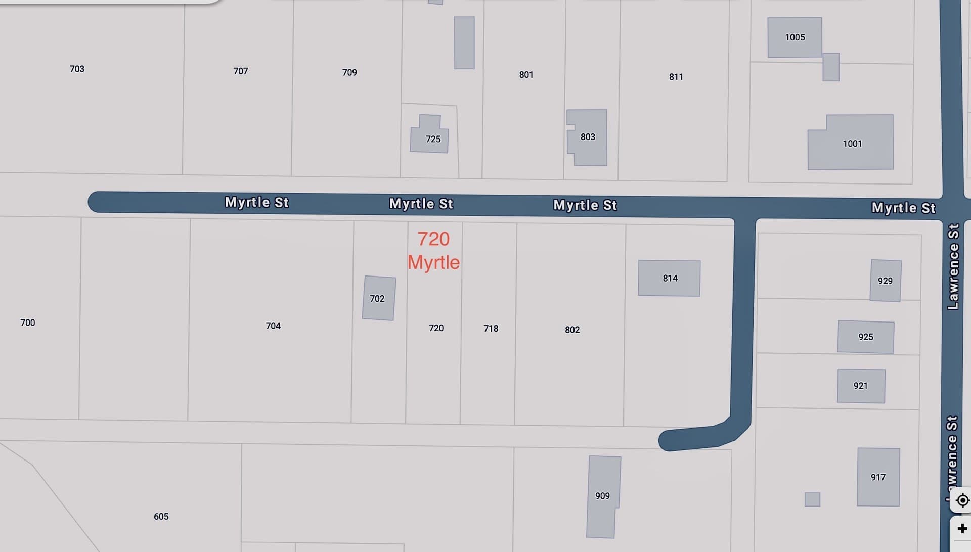 0.21 acres in Cooke County featured view