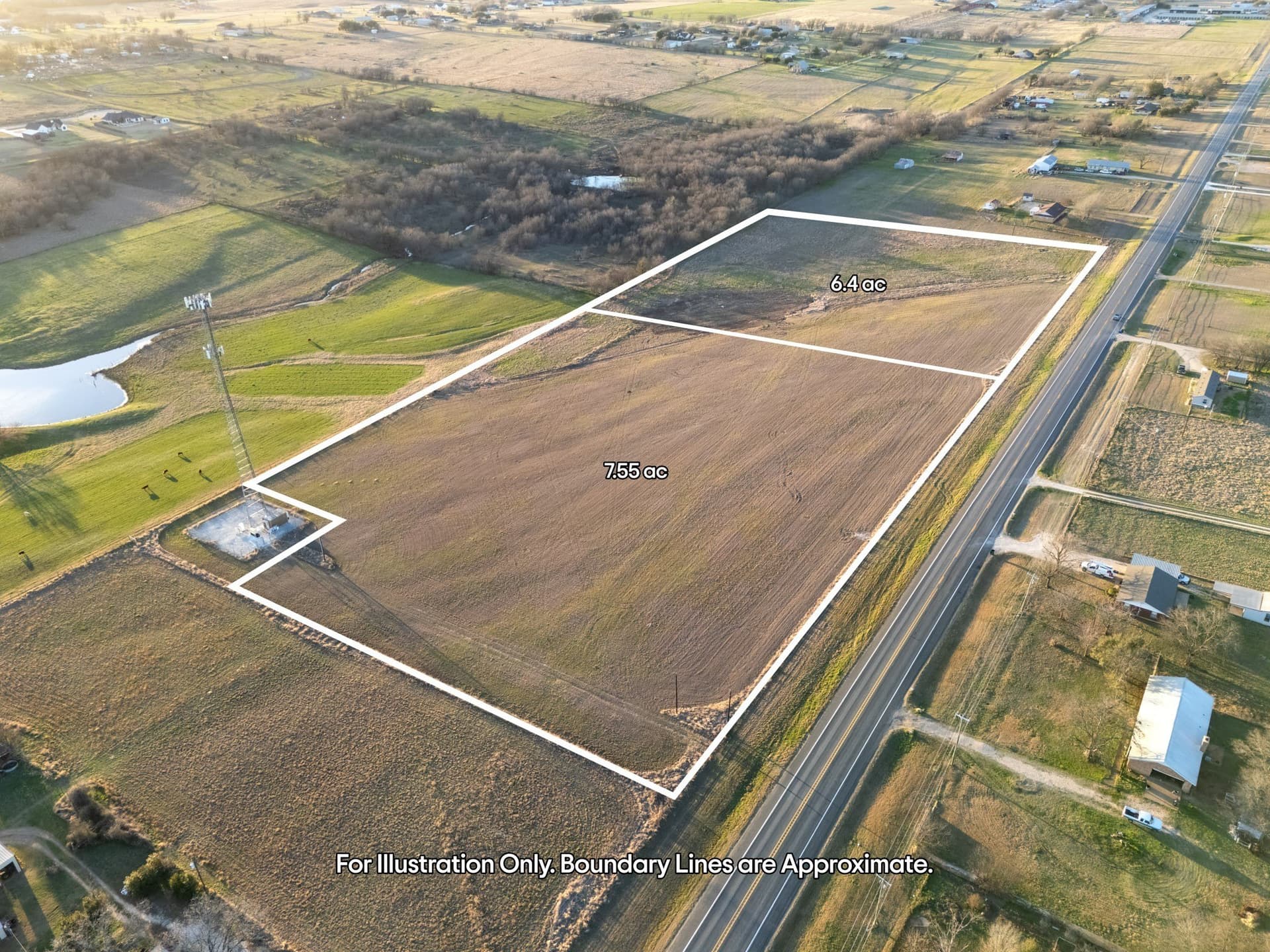 6.4 acres in McLennan County - photo 3