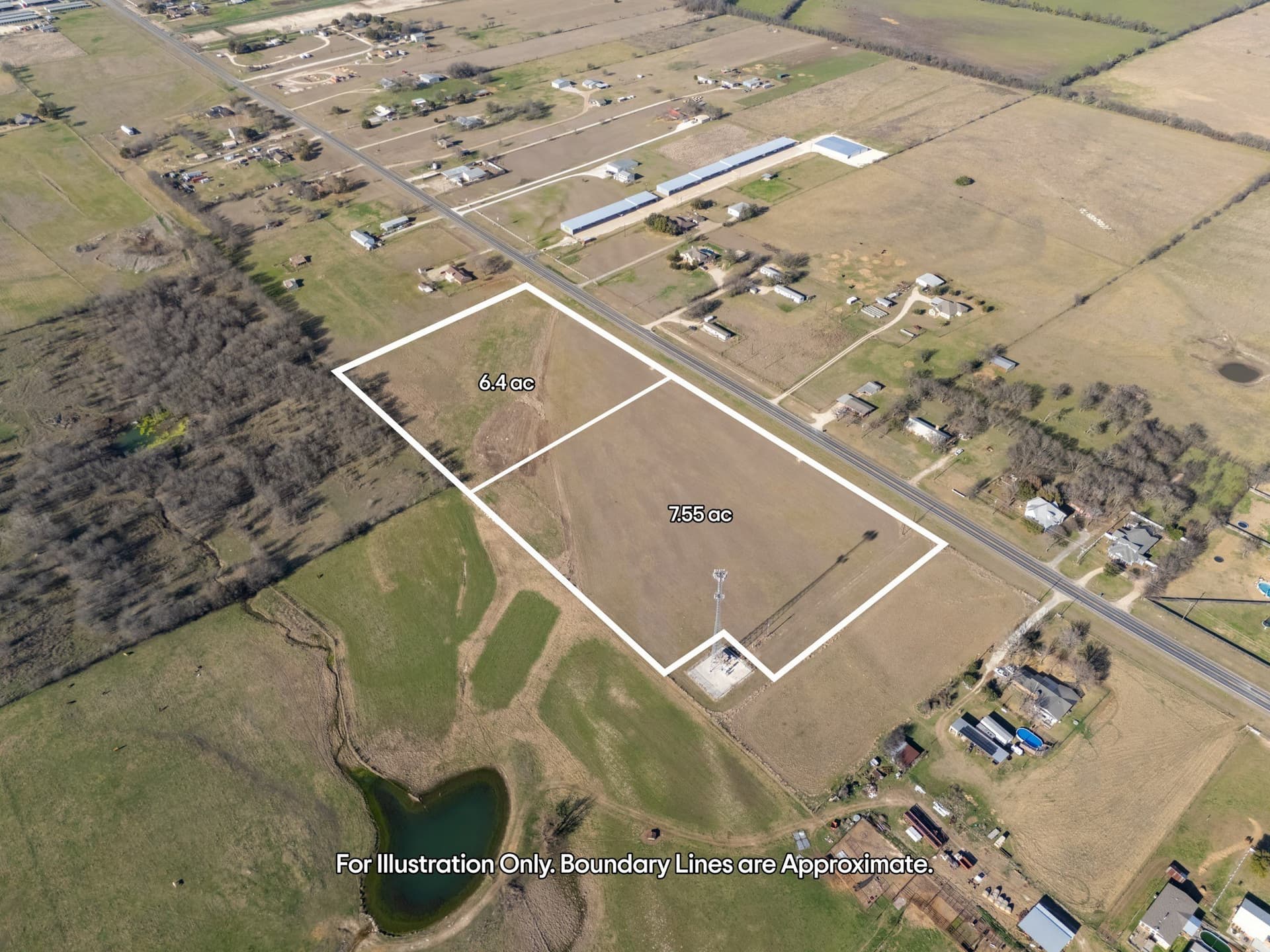 6.4 acres in McLennan County - photo 10