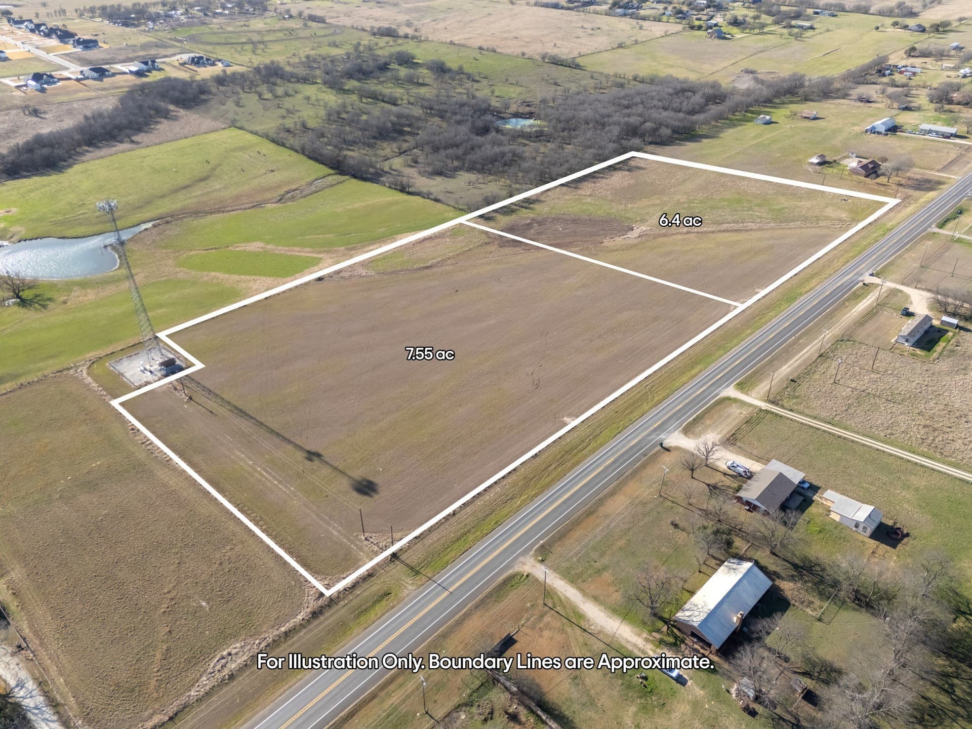 6.4 acres in McLennan County - photo 9
