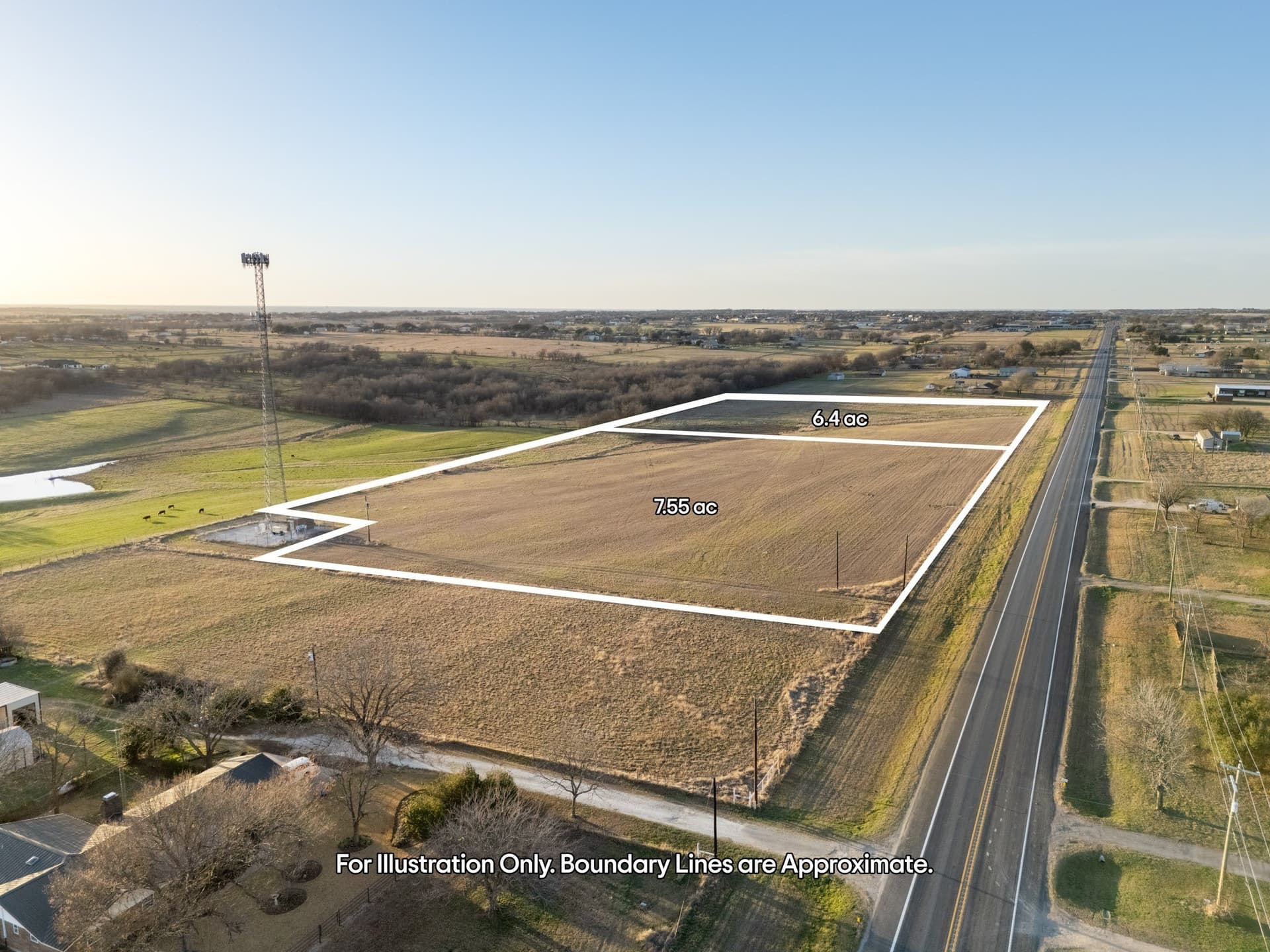 6.4 acres in McLennan County - photo 2
