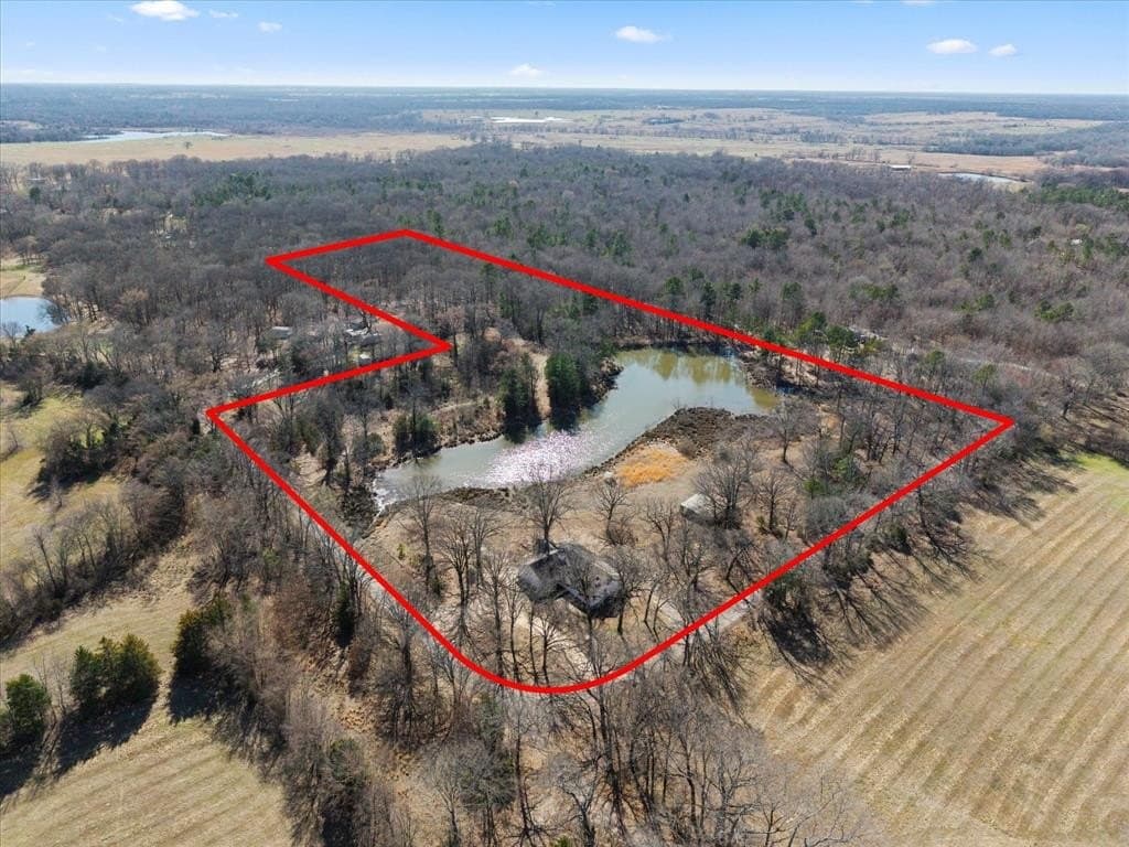 14.13 acres in Titus County featured view