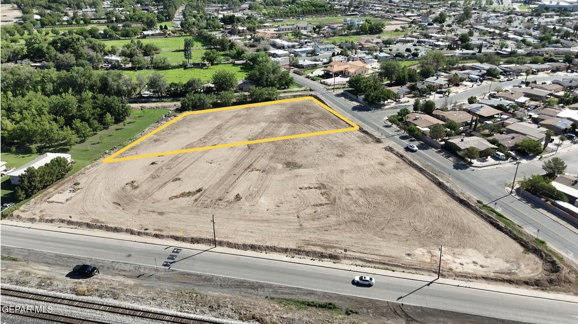 1.6 acres in El Paso County featured view