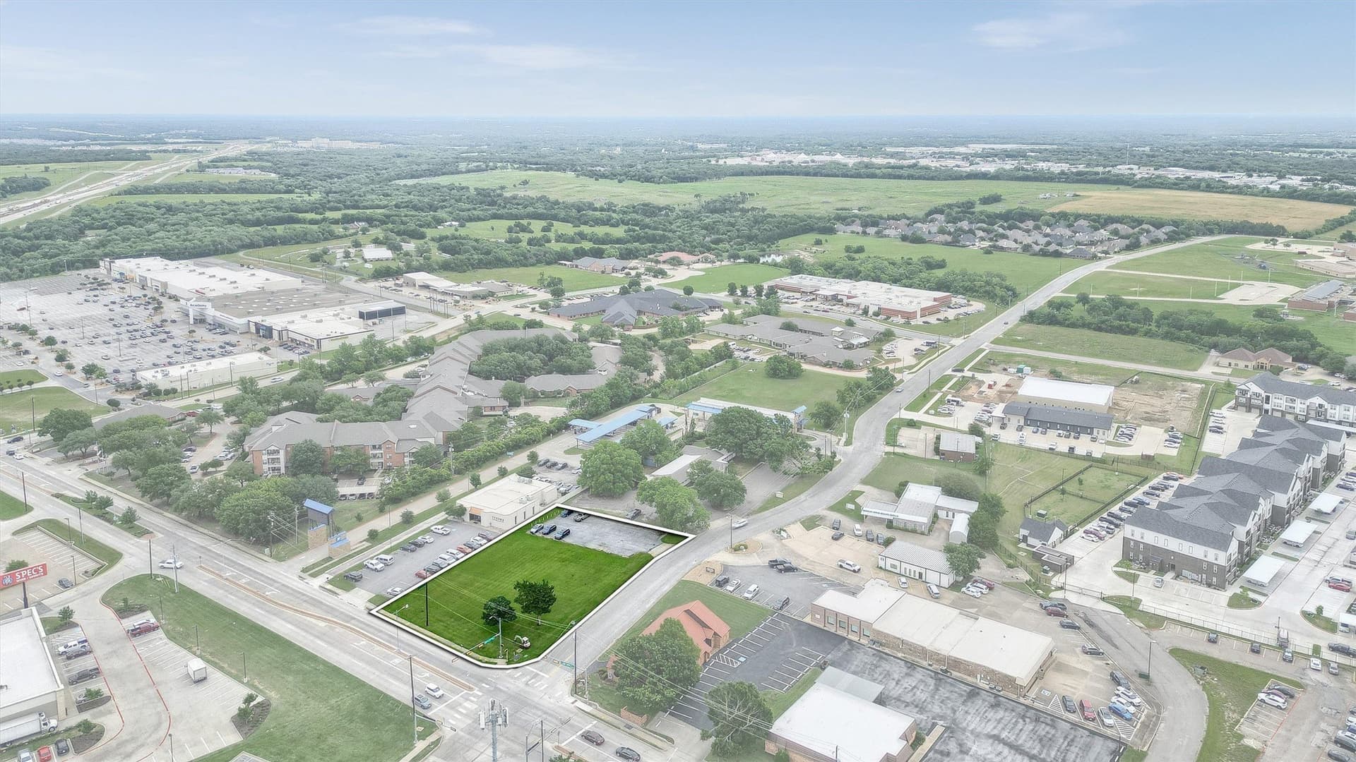 0.62 acres in Grayson County - photo 2