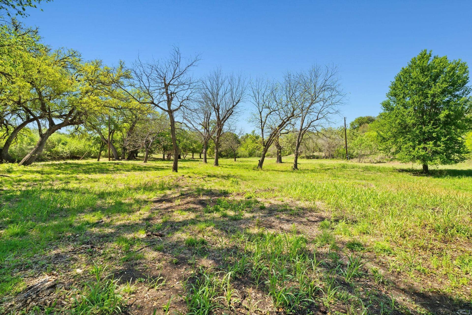 16.05 acres in Burnet County