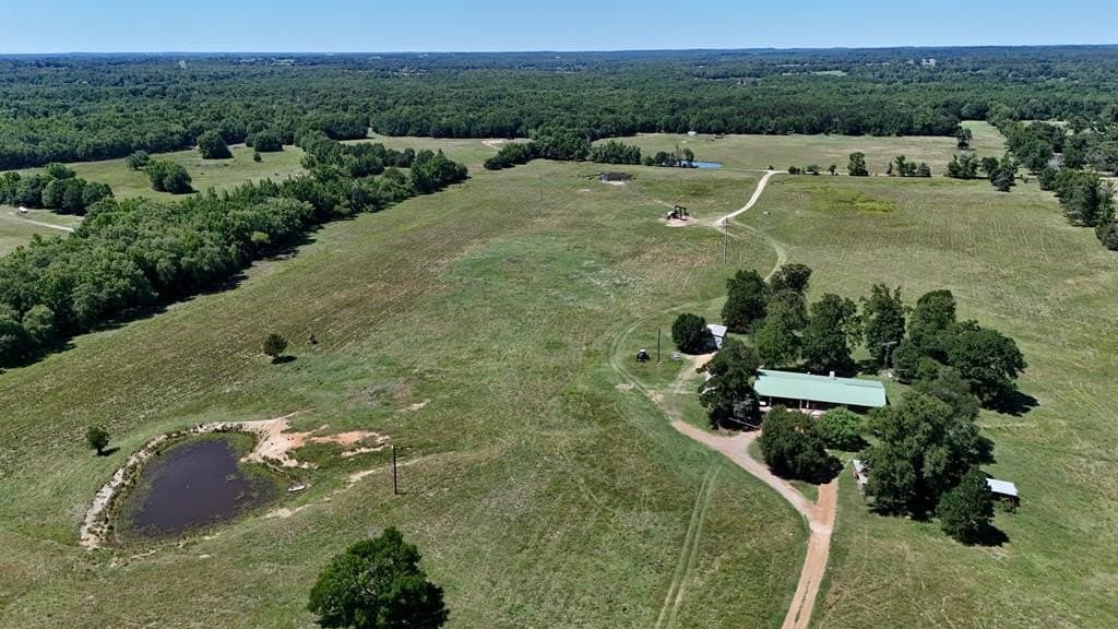 119.5 acres in HENDERSON County