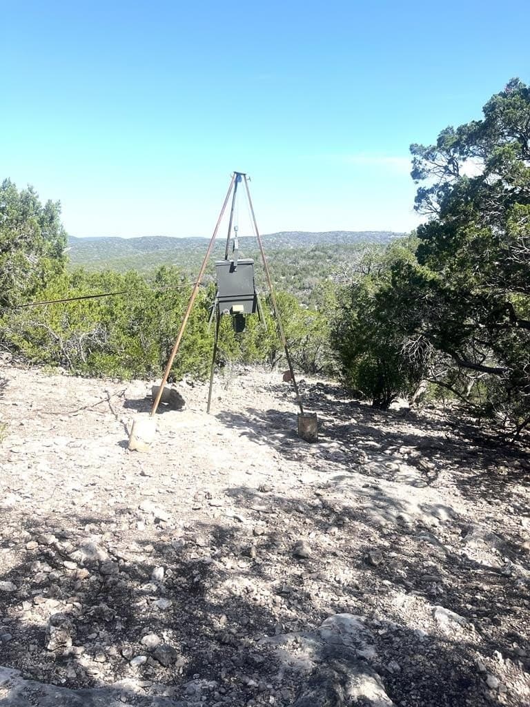 20 acres in Real County