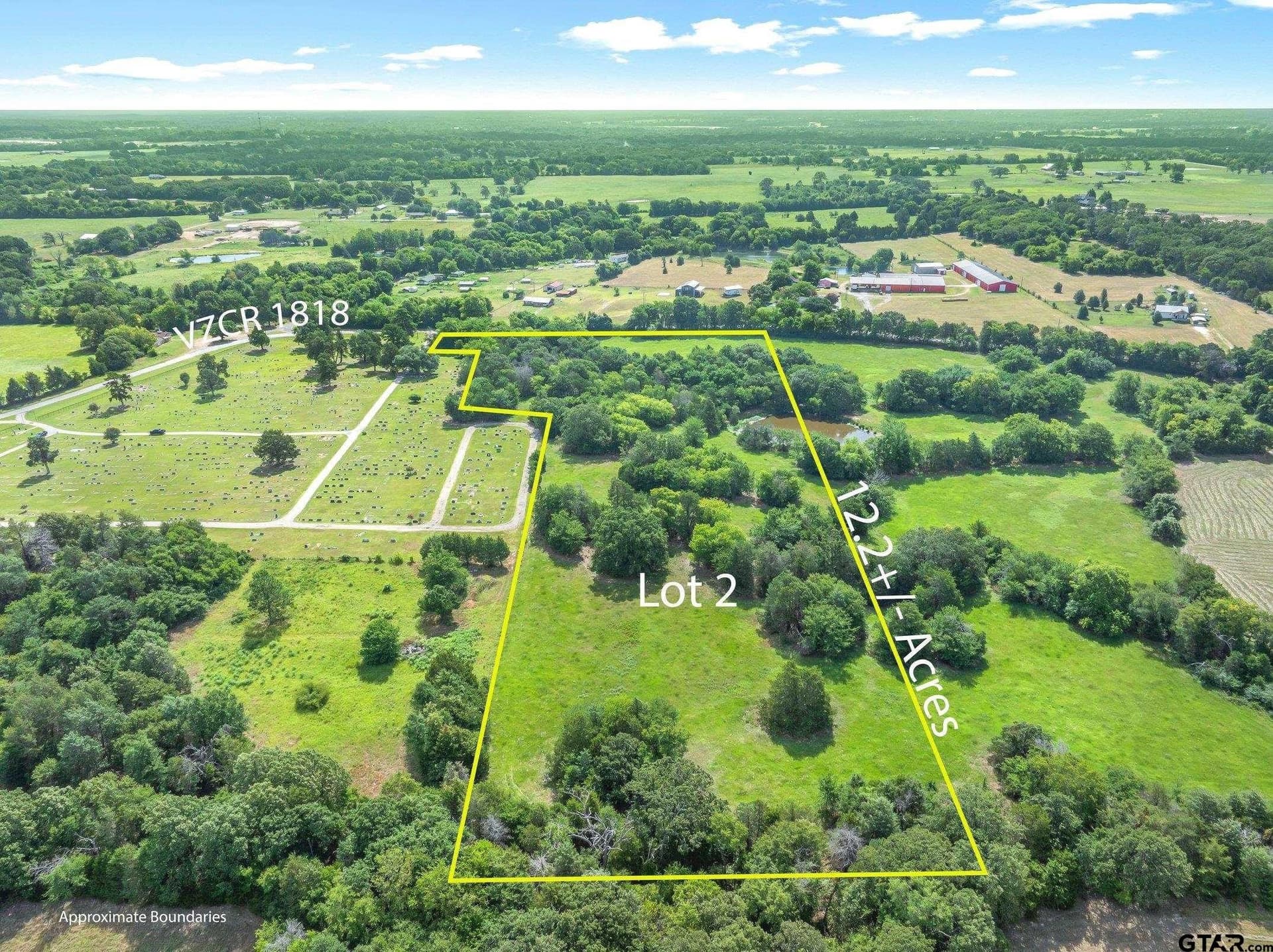 12.28 acres in Van Zandt County gallery image 4