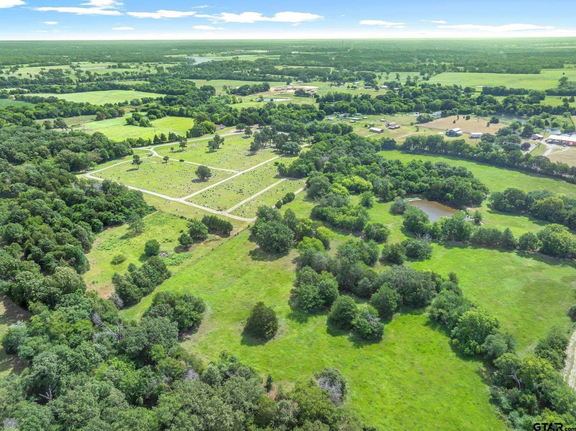 12.28 acres in Van Zandt County featured view