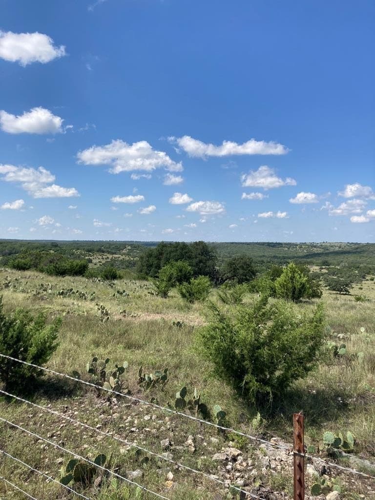 205.56 acres in Kerr County