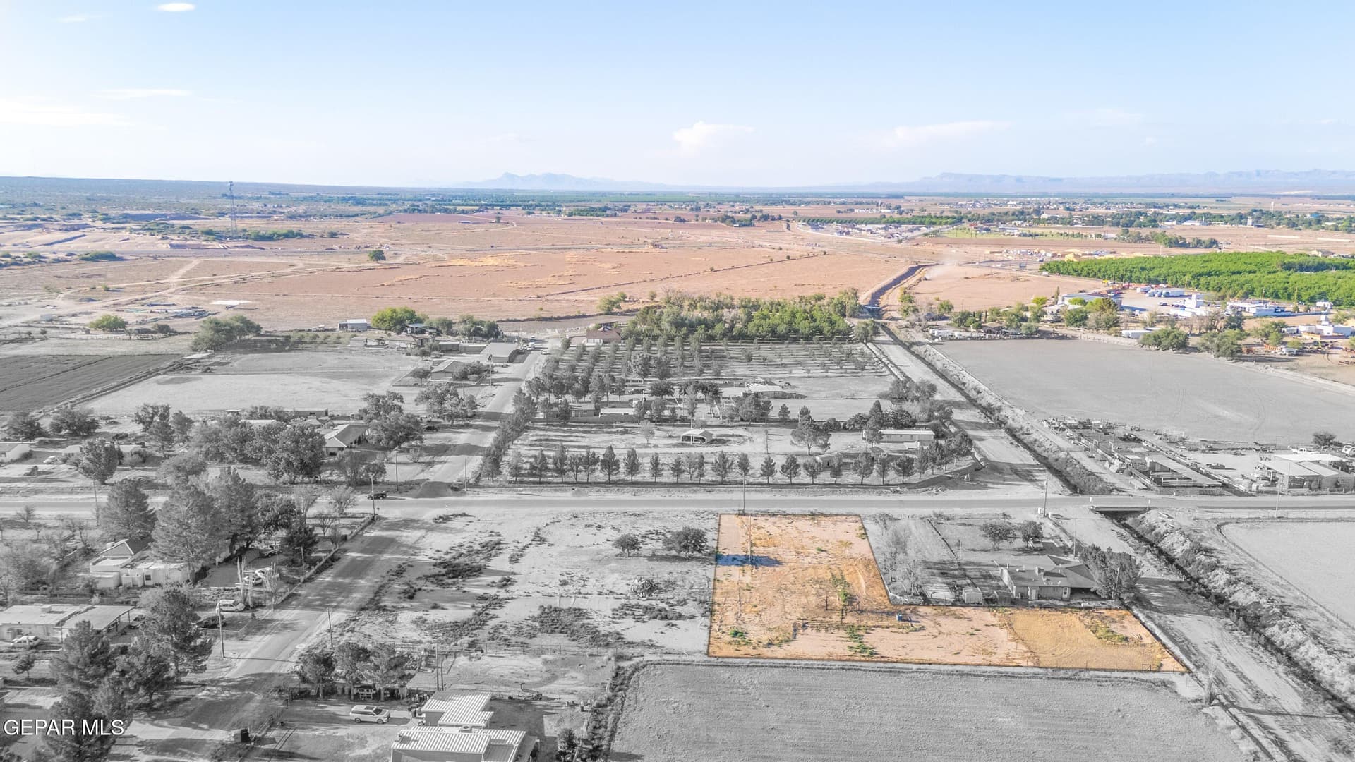 0.9 acres in El Paso County featured view