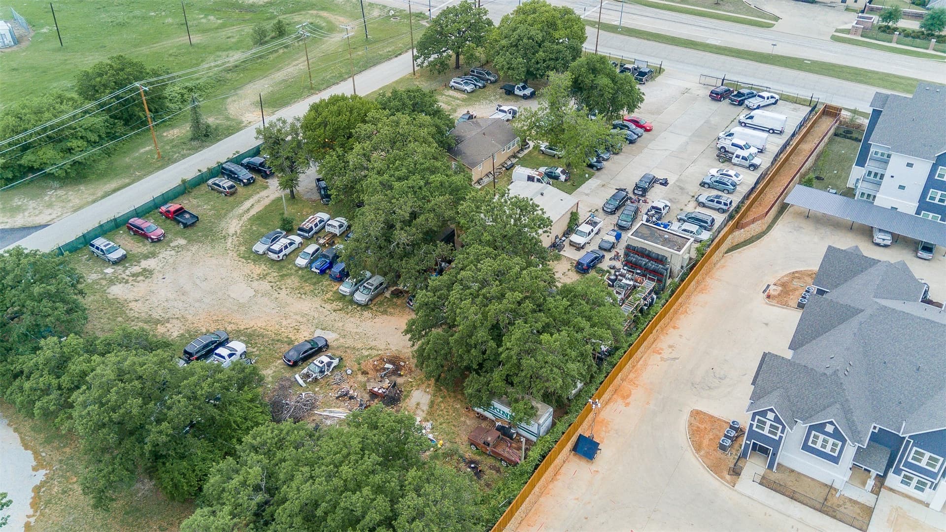 1.53 acres in Tarrant County - photo 13