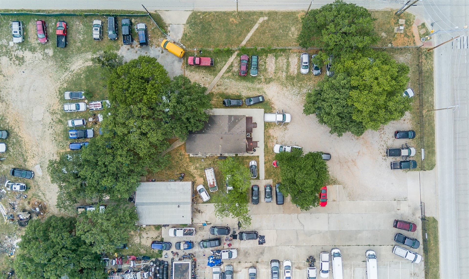 1.53 acres in Tarrant County featured view