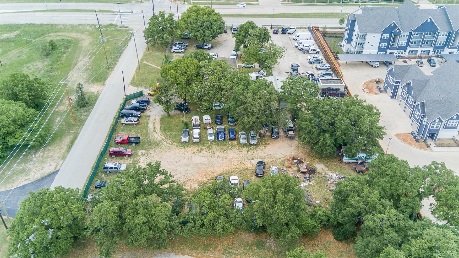 1.53 acres in Tarrant County - photo 12