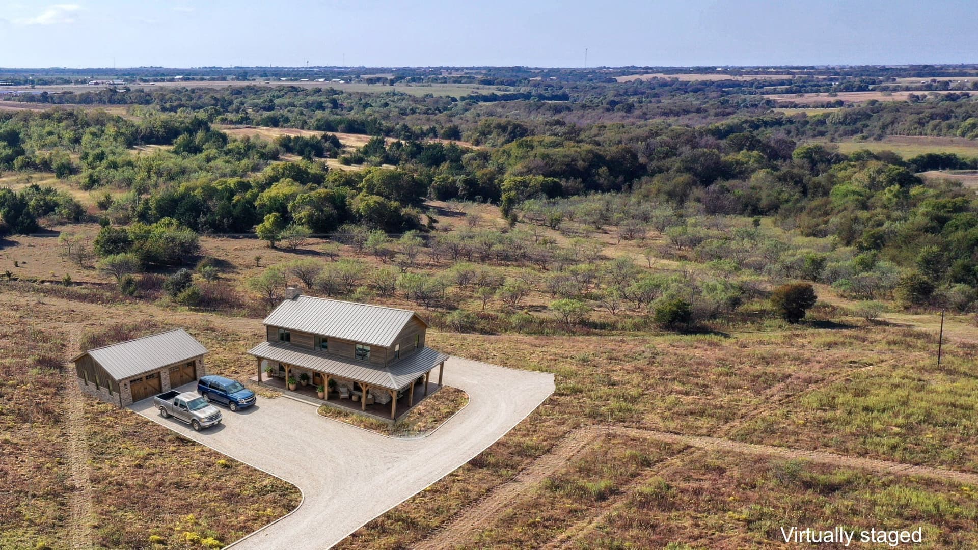 11.75 acres in Hill County