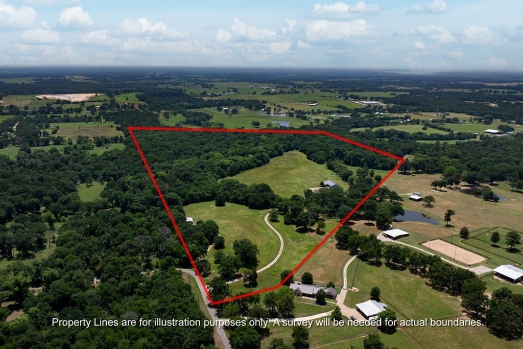 69 acres in Van Zandt County - photo 32