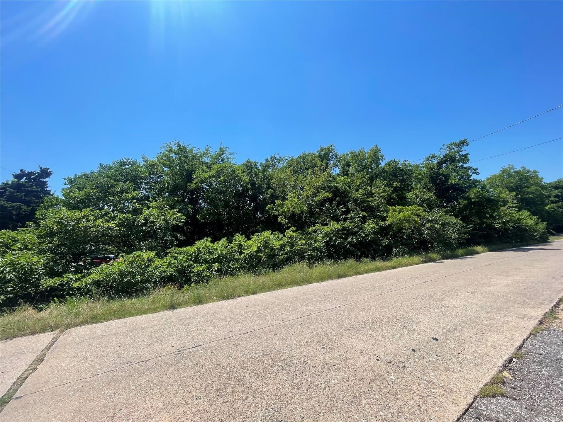 0.46 acres in Grayson County