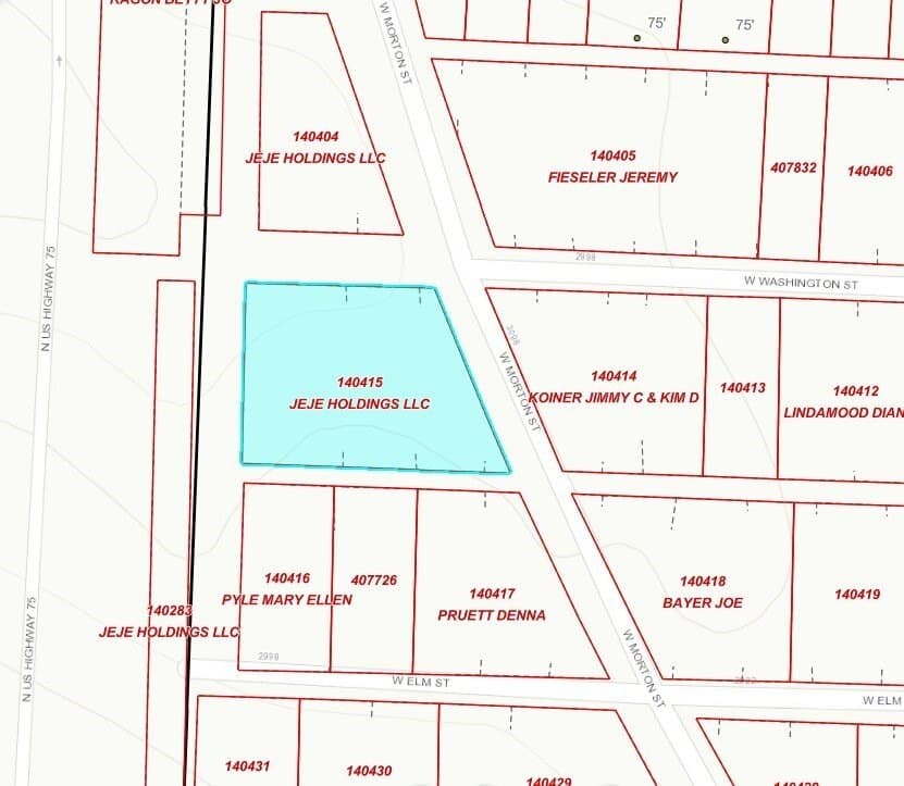 0.46 acres in Grayson County - photo 4