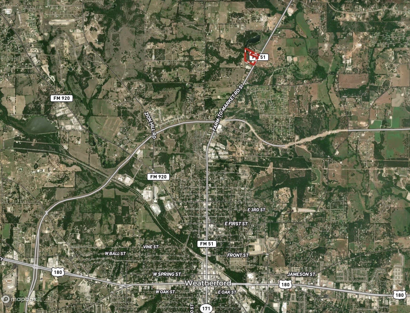 11.13 acres in Parker County - photo 17